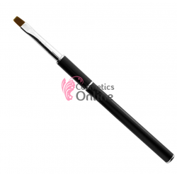 Pensula de unghii Mollylac cu capac pentru constructie unghii cu Gel nr 4, model 52265